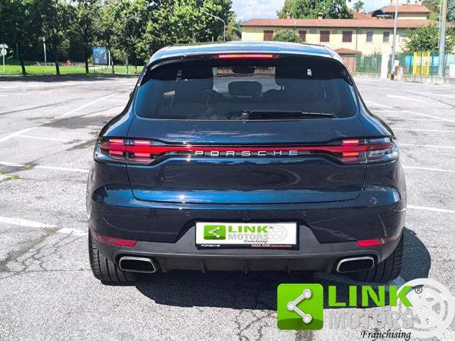 PORSCHE Macan 2.0 245CV PDK IVA ESPOSTA TOTALE