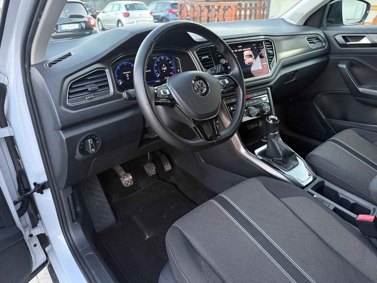 Volkswagen T-Roc 1.6 TDI SCR Advanced BlueMotion Technology