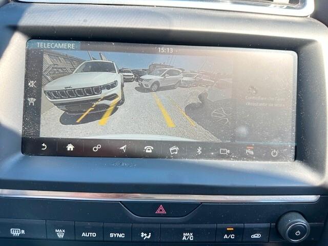 Jaguar E-Pace 2.0D 150 CV AWD R-Dynamic S