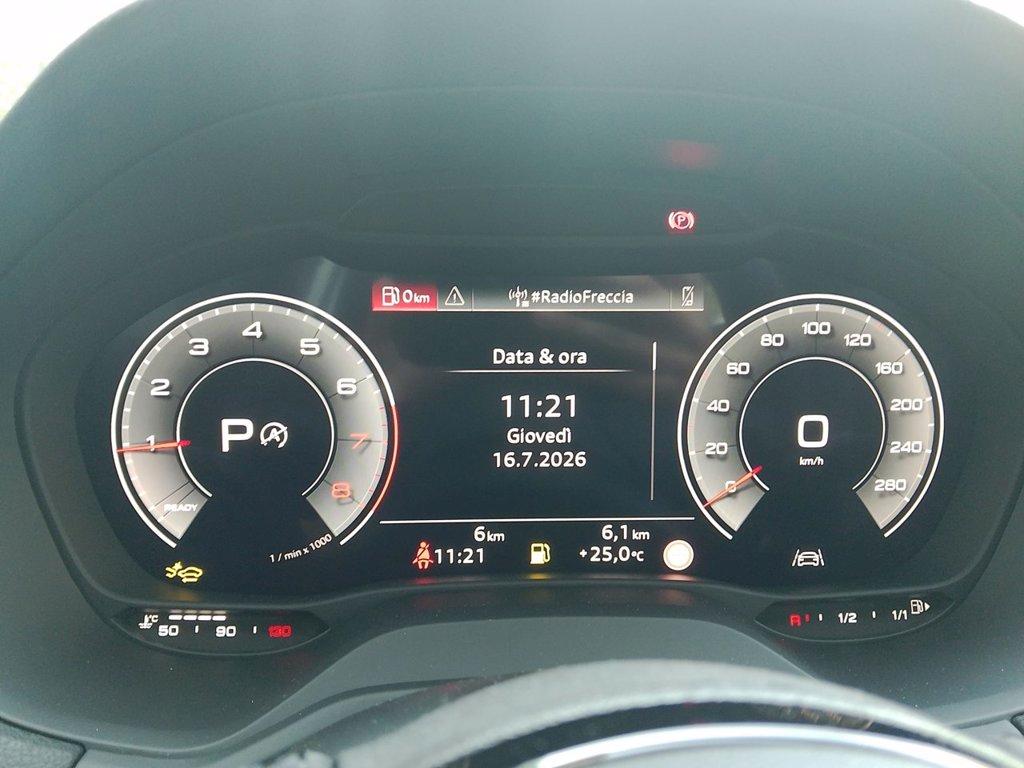 AUDI Q2 35 1.5 tfsi s line edition s-tronic del 2026