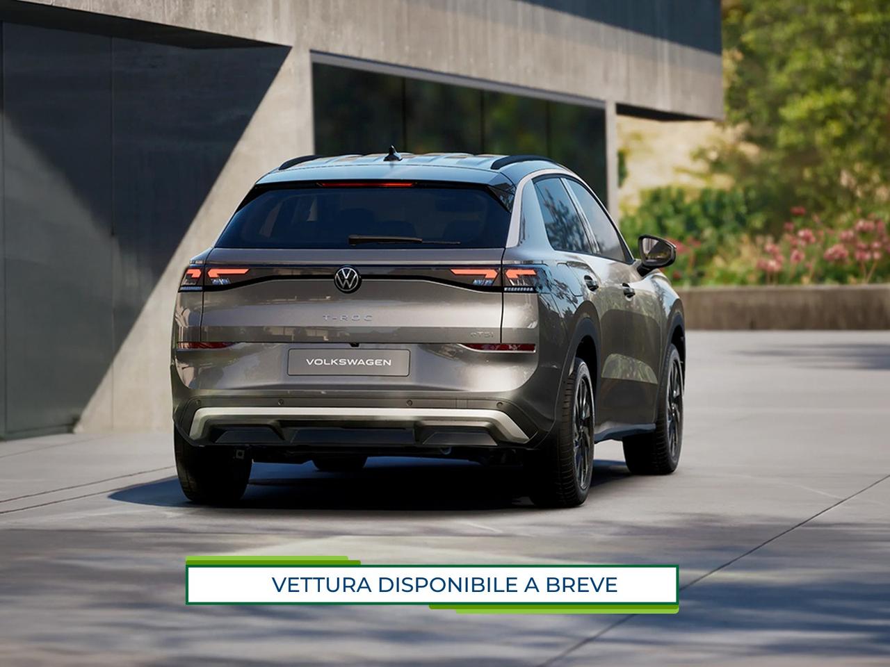 Volkswagen T-Roc 1.5 etsi life 115cv dsg