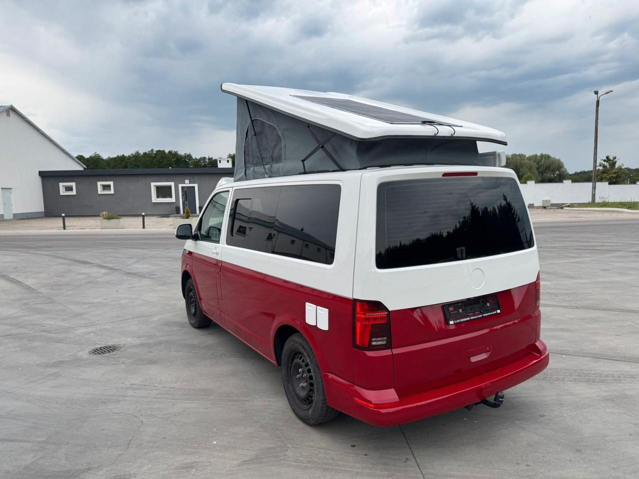 Vw California