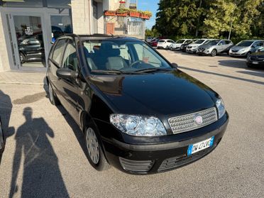 Fiat Punto 1.2 Benzina Neopatentati