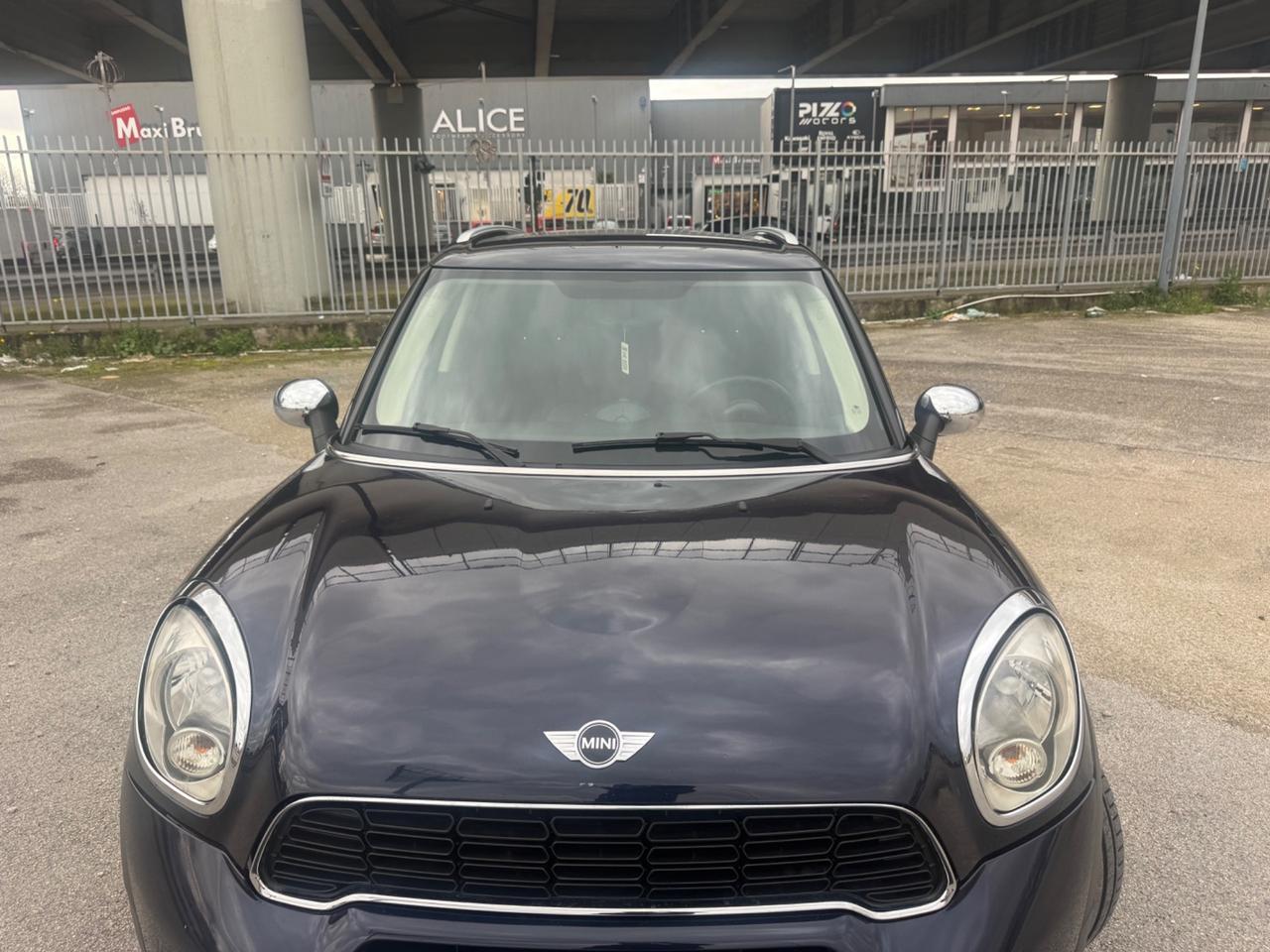 Mini Cooper SD Countryman 2.0 ALL4 anno 2014