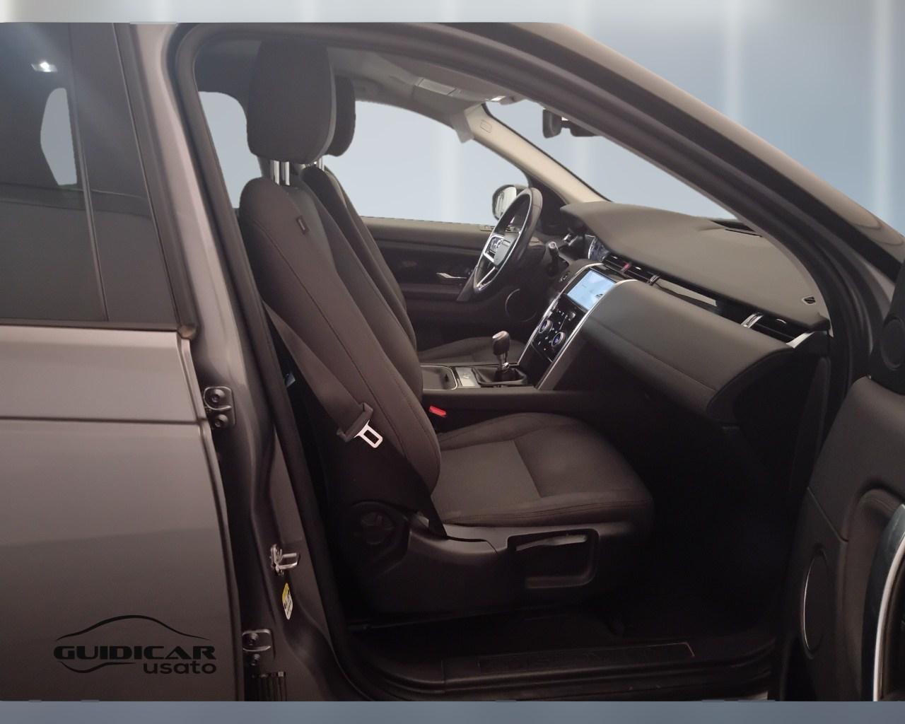 LAND ROVER Discovery Sport I 2020 - Discovery Sport 2.0d ed4 SE fwd 163