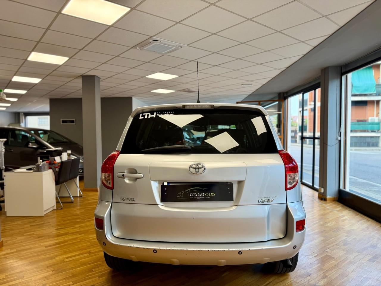 Toyota RAV 4 RAV4 2.2 D-4D 177 CV Luxury