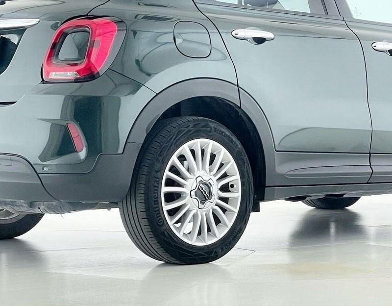 FIAT 500X 500X 1.3 MultiJet 95 CV Connect