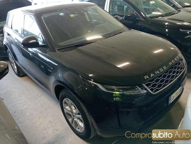LAND ROVER Range Rover Evoque 2.0D I4 180CV AWD Business Edition