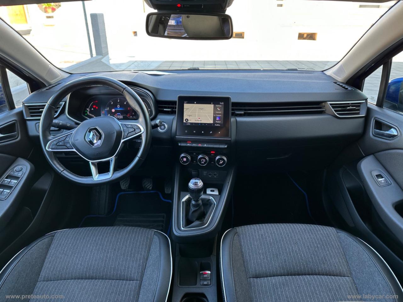 RENAULT Clio Blue dCi 8V 85 CV 5p. Intens
