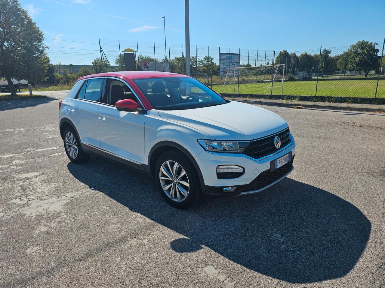 Volkswagen T-Roc 2.0 TDI SCR 150 CV DSG 4MOTION Advanced BlueMot. Tech.