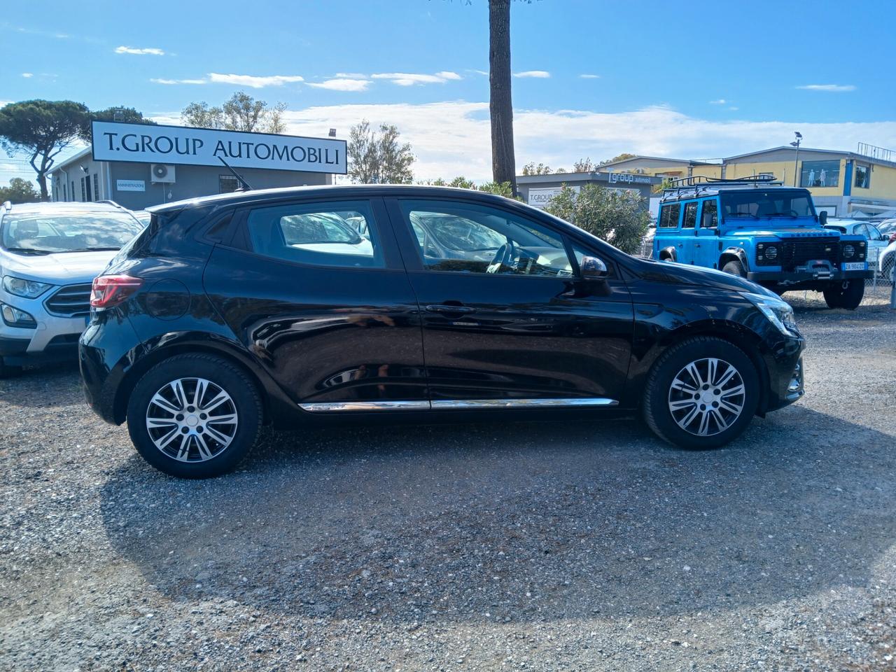 Renault Clio TCe 12V 100 CV GPL 5 porte Zen
