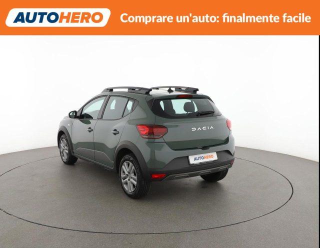 DACIA Sandero Stepway 1.0 TCe 90 CV Expression