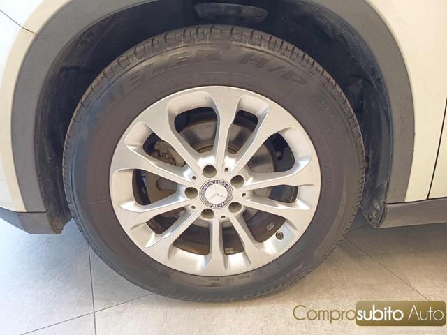 MERCEDES-BENZ GLA 200 d Automatic 4Matic Premium