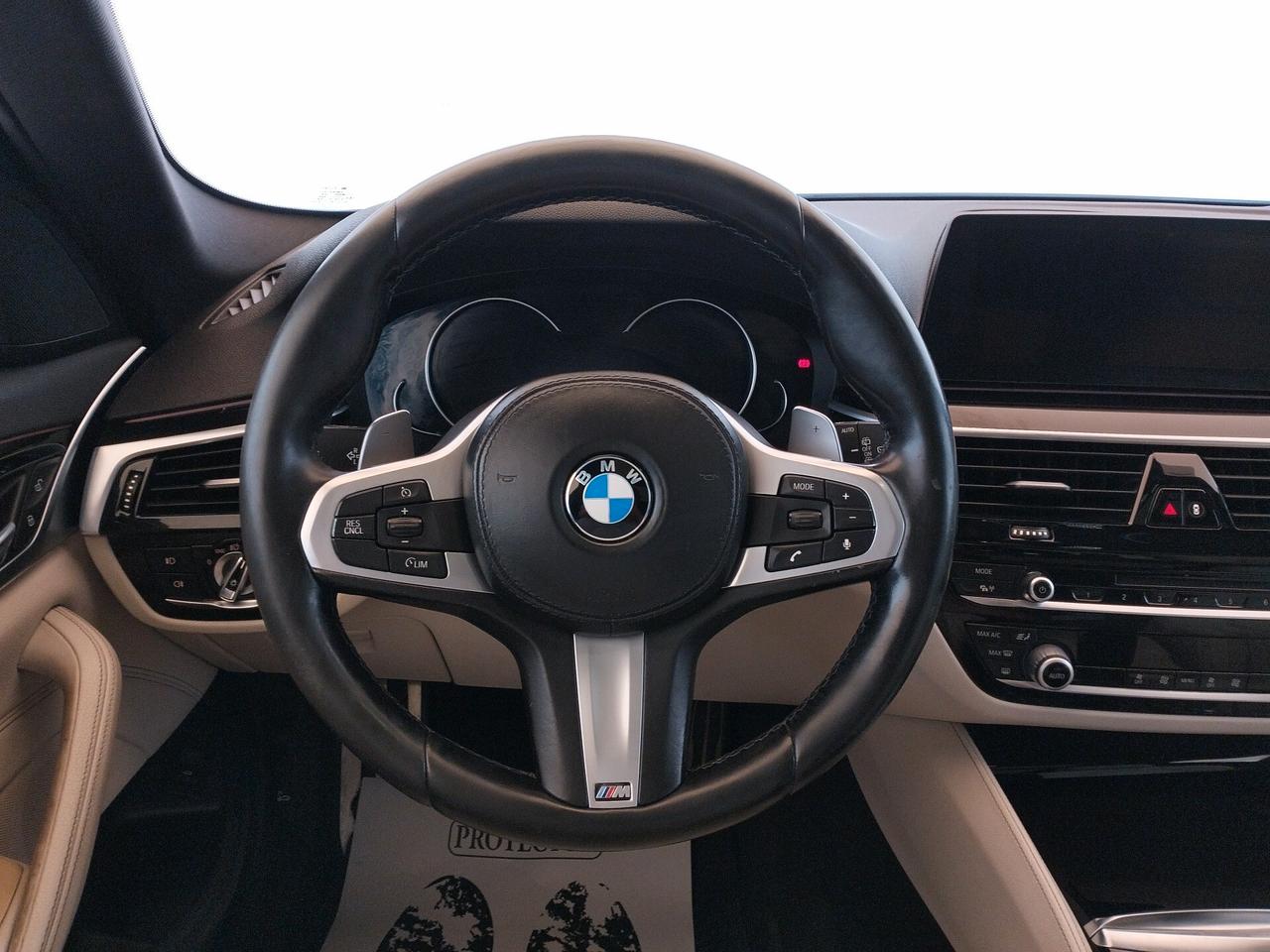 BMW 520d Touring Msport auto - TAGLIANDI BMW