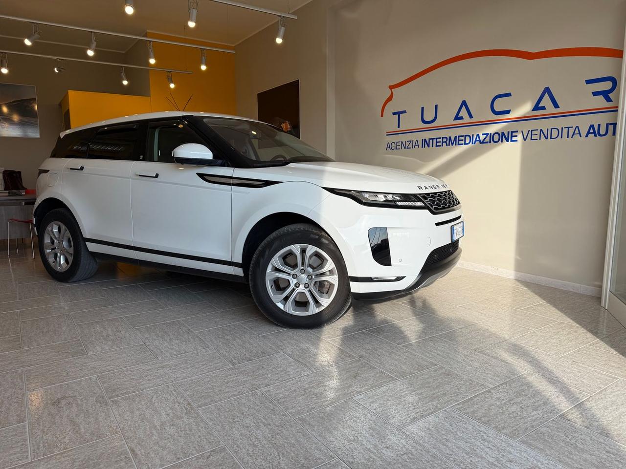 Land Rover Range Rover Evoque 2.0d i4 mhev SE #5824