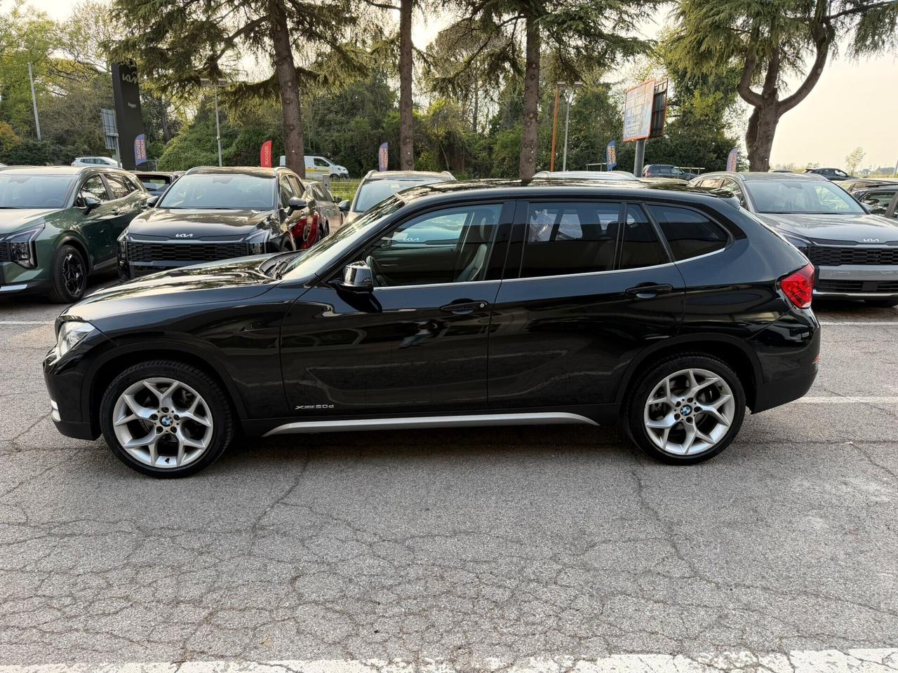 Bmw X1 xDrive20d X Line
