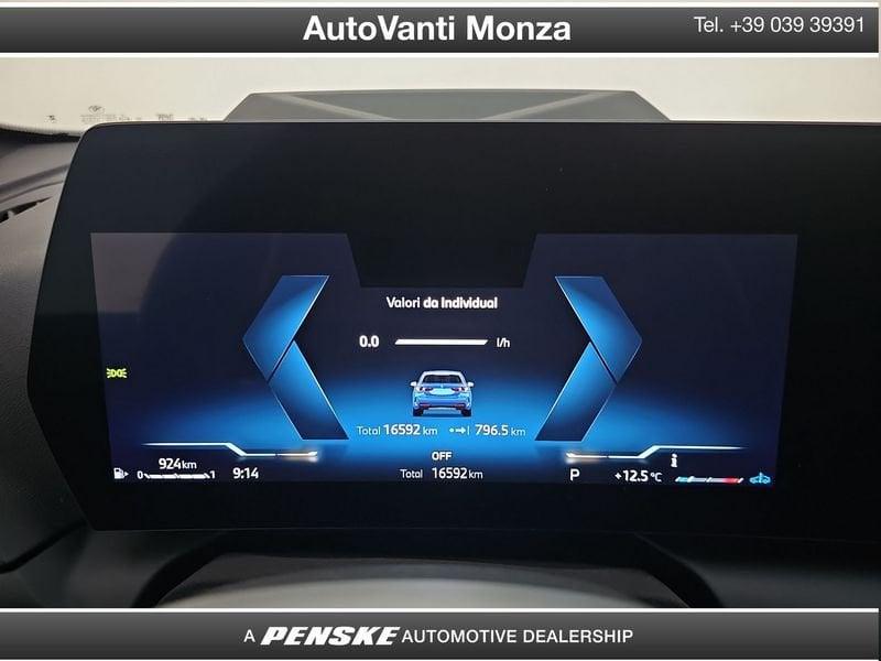 BMW Serie 1 118d MSport Pro