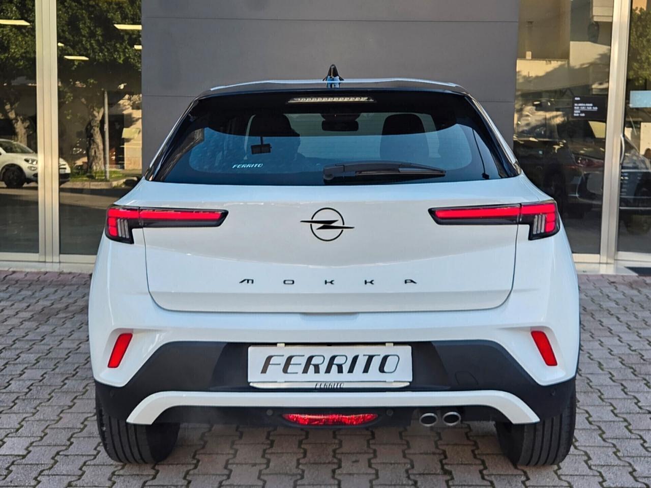 Opel Mokka 1.2 Turbo 136 cv "in arrivo"