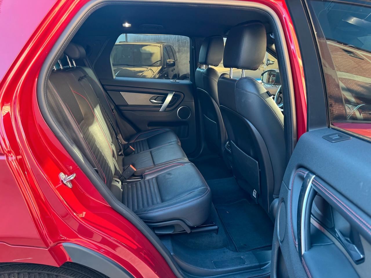 Land Rover Discovery Sport I 2020 2.0d i4 mhev R-Dynamic S awd 150cv auto