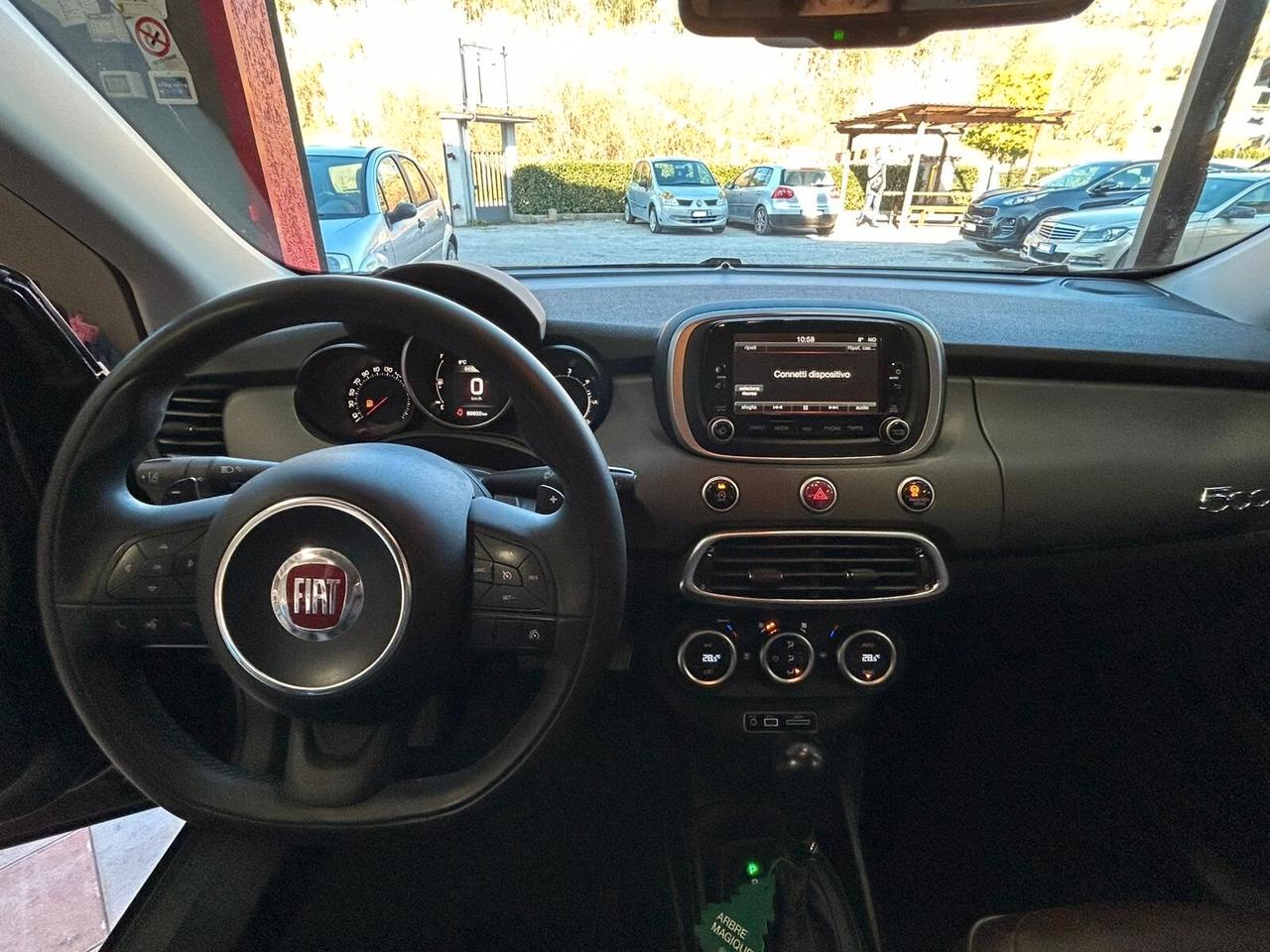 Fiat 500X 2.0 MultiJet 140 CV 4x4 Cross