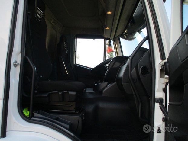 Iveco STRALIS 360 E6 9.60M 23 PEDANE FRIGO+PEDANA