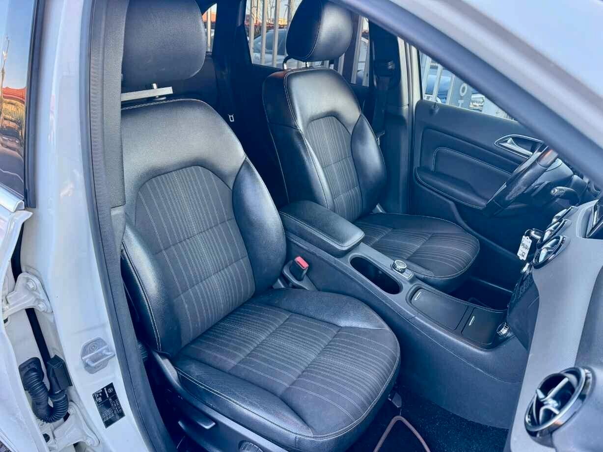 Mercedes-benz B 200 CDI C.AUTOMATICO Premium