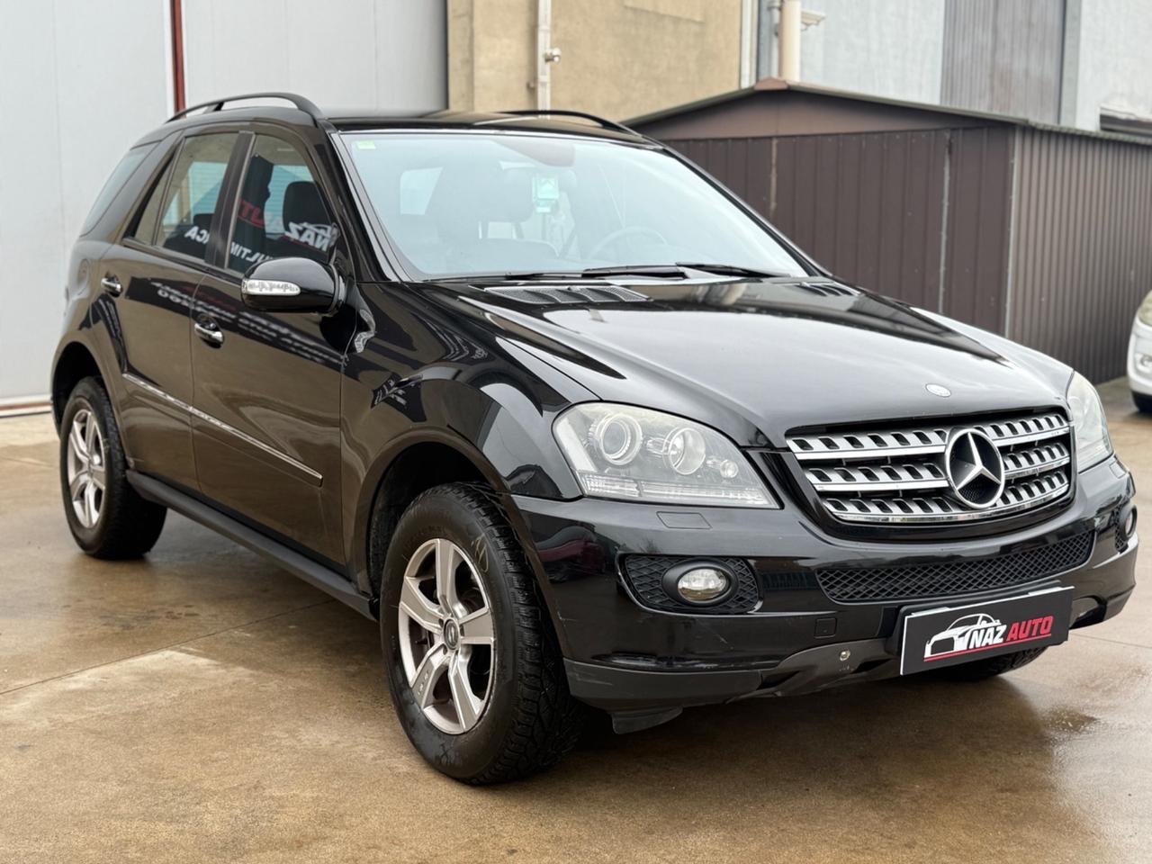 Mercedes-benz ML 320 CDI Sport