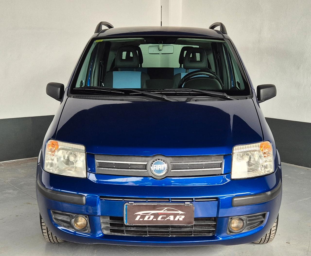 Fiat Panda 1.2 Alessi