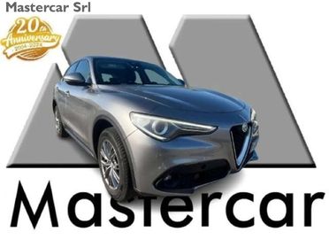 ALFA ROMEO Stelvio Stelvio 2.2 t Super Q4 210cv auto - FK621NC