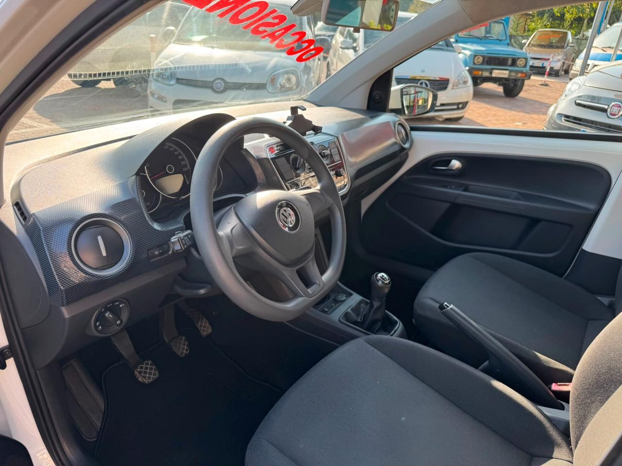 Volkswagen up! 1.0 5p. move