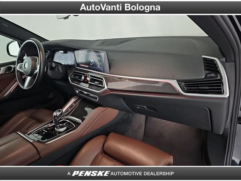 BMW X6 xDrive30d 48V Msport
