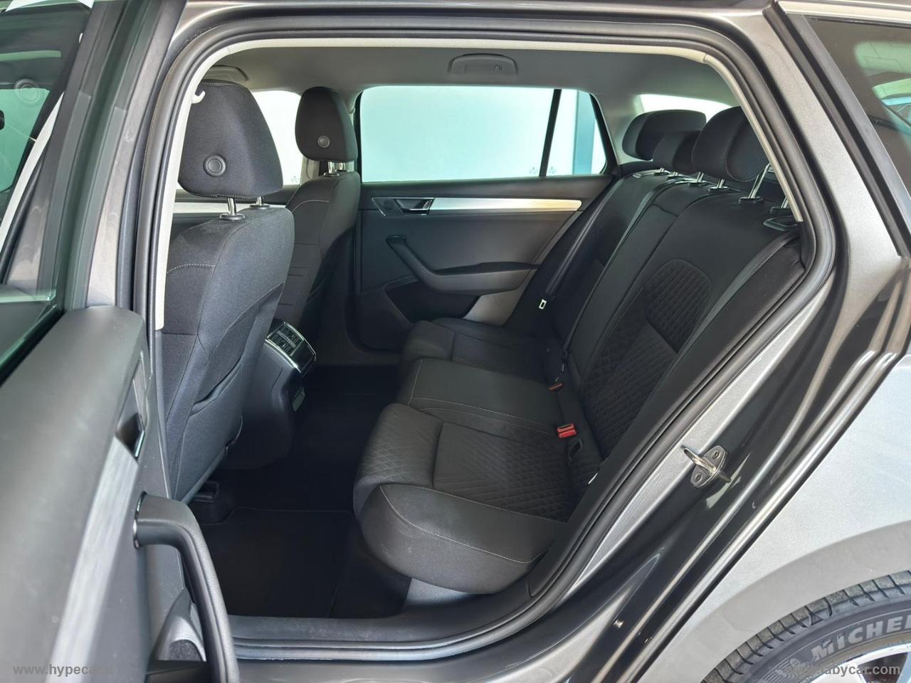 SKODA Superb 2.0 TDI EVO 150CV DSG Wagon Style VIVI LO SPAZIO GUIDA LA COMODITA'