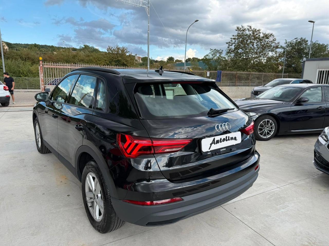 Audi Q3 2.0 TDI 150CV Stronic (VARI ACCESSORI)
