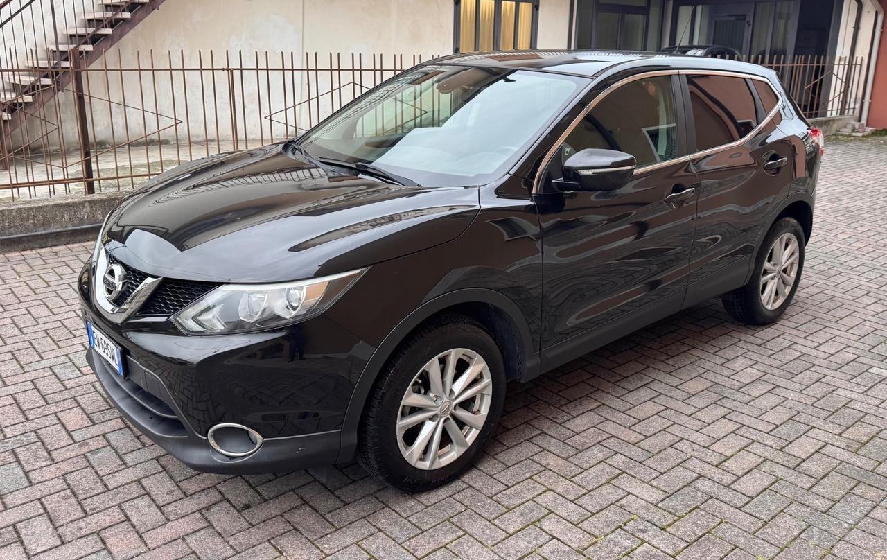 Nissan Qashqai 1.5 dCi Ok Neopatentati