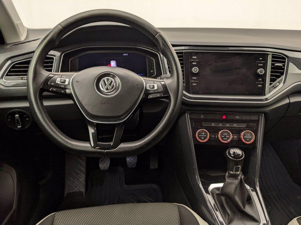 VOLKSWAGEN T-Roc 1.6 TDI SCR Advanced BlueMotion Technology del 2018