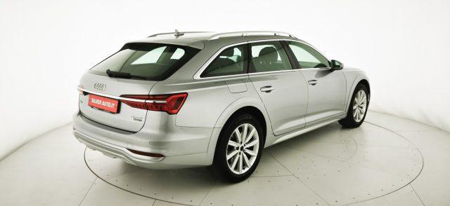 AUDI A6 allroad 45 TDI 3.0 quattro tiptronic