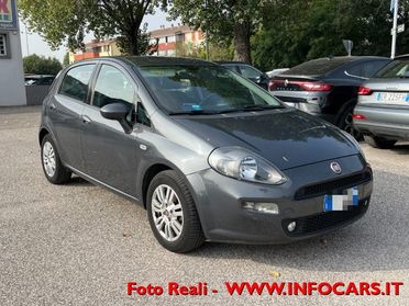 FIAT Punto 1.3 MJT II 75 CV 5p Lounge NEOPATENTATI