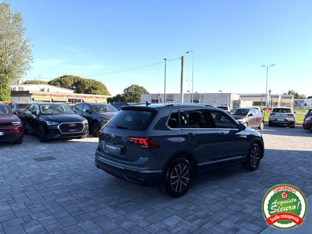 VOLKSWAGEN Tiguan 2.0 TDI 150 CV DSG