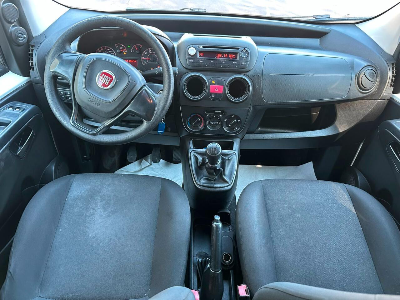 Fiat Fiorino d.i.e.s.e.l. Cargo SX