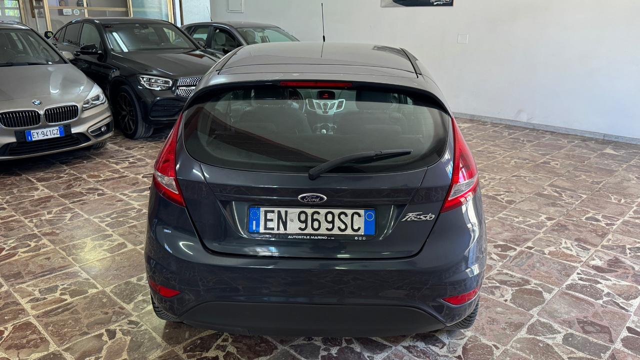 Ford Fiesta Ikon 1.4 TDCi 70CV -2012