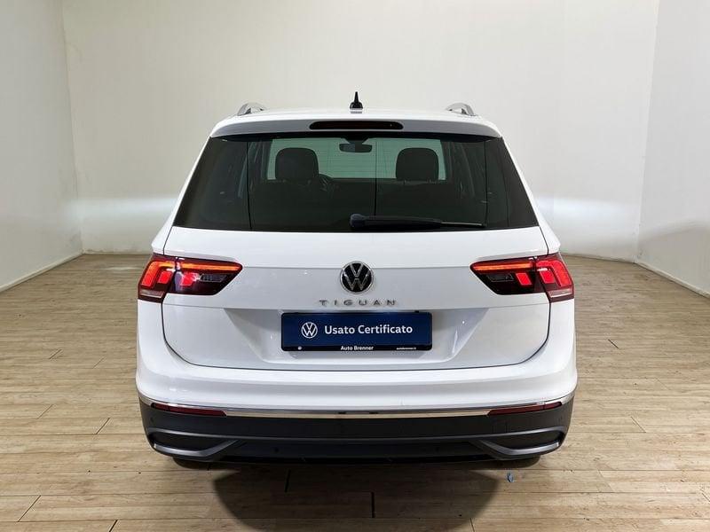 Volkswagen Tiguan Tiguan 1.5 tsi Life 150cv dsg