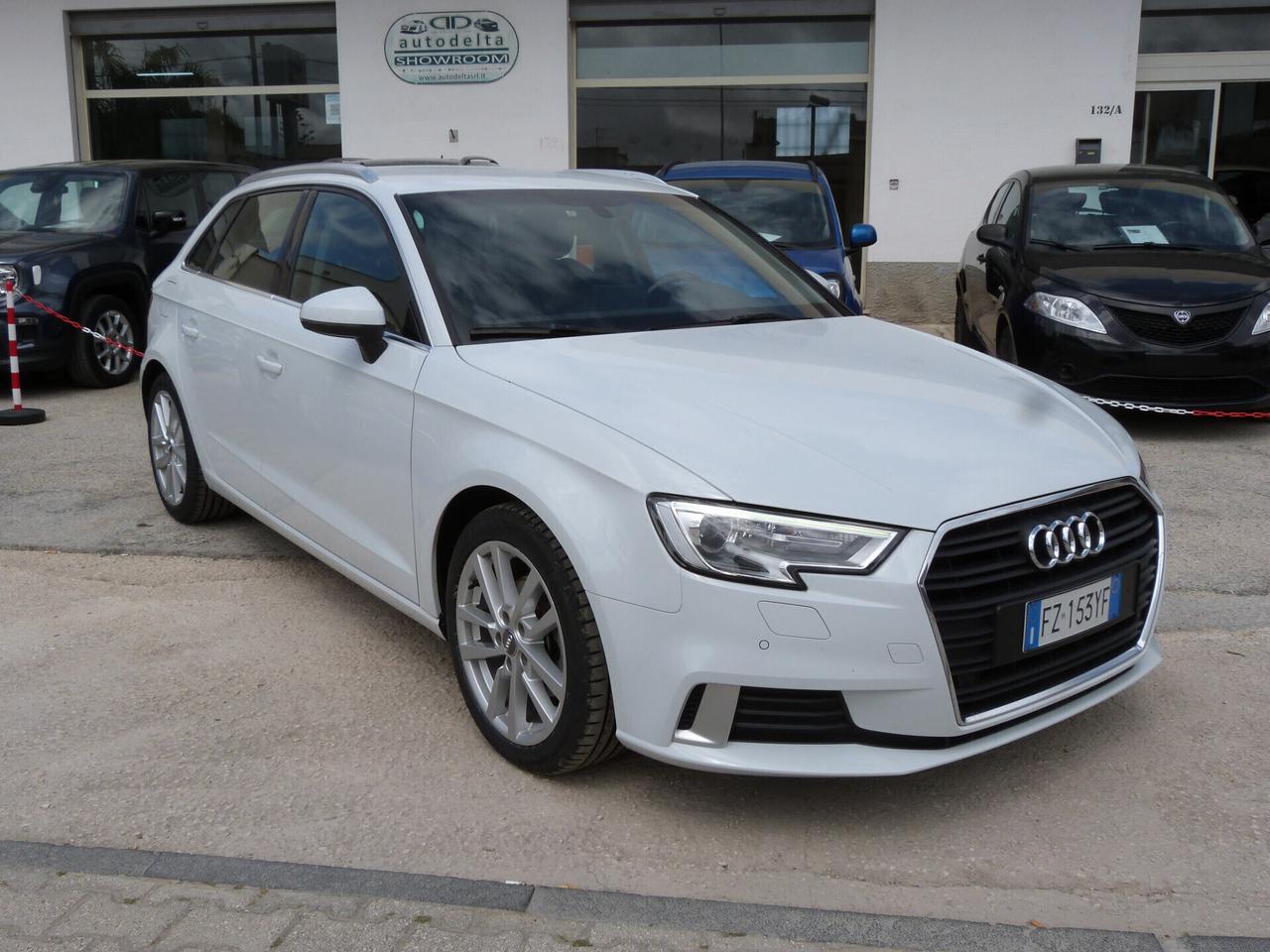 Audi A3 SPB 30 TDI Admired