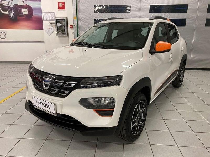 Dacia Spring Electric 45 Comfort Plus rif.GL192