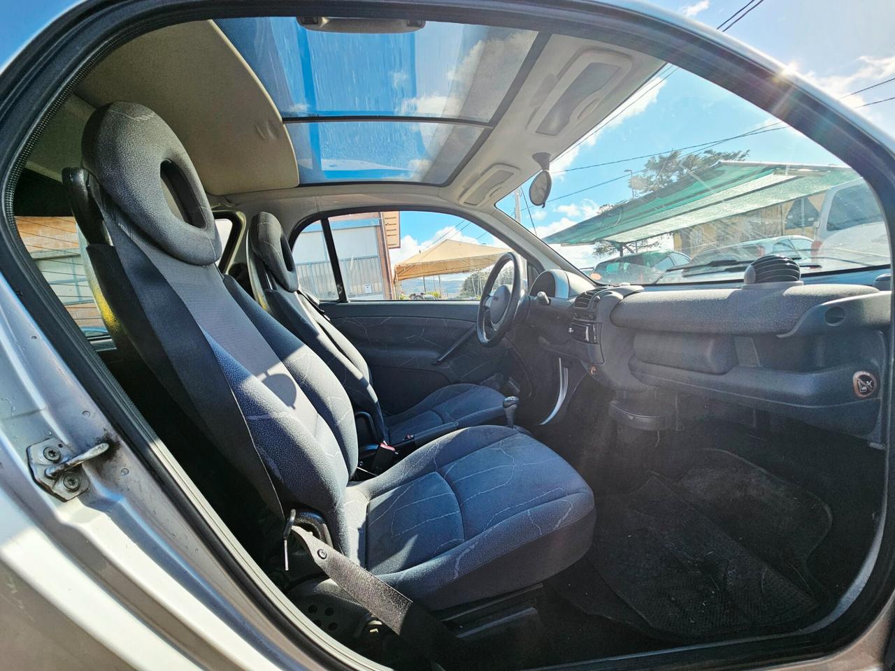 Smart ForTwo 700 coupé passion (45 kW)