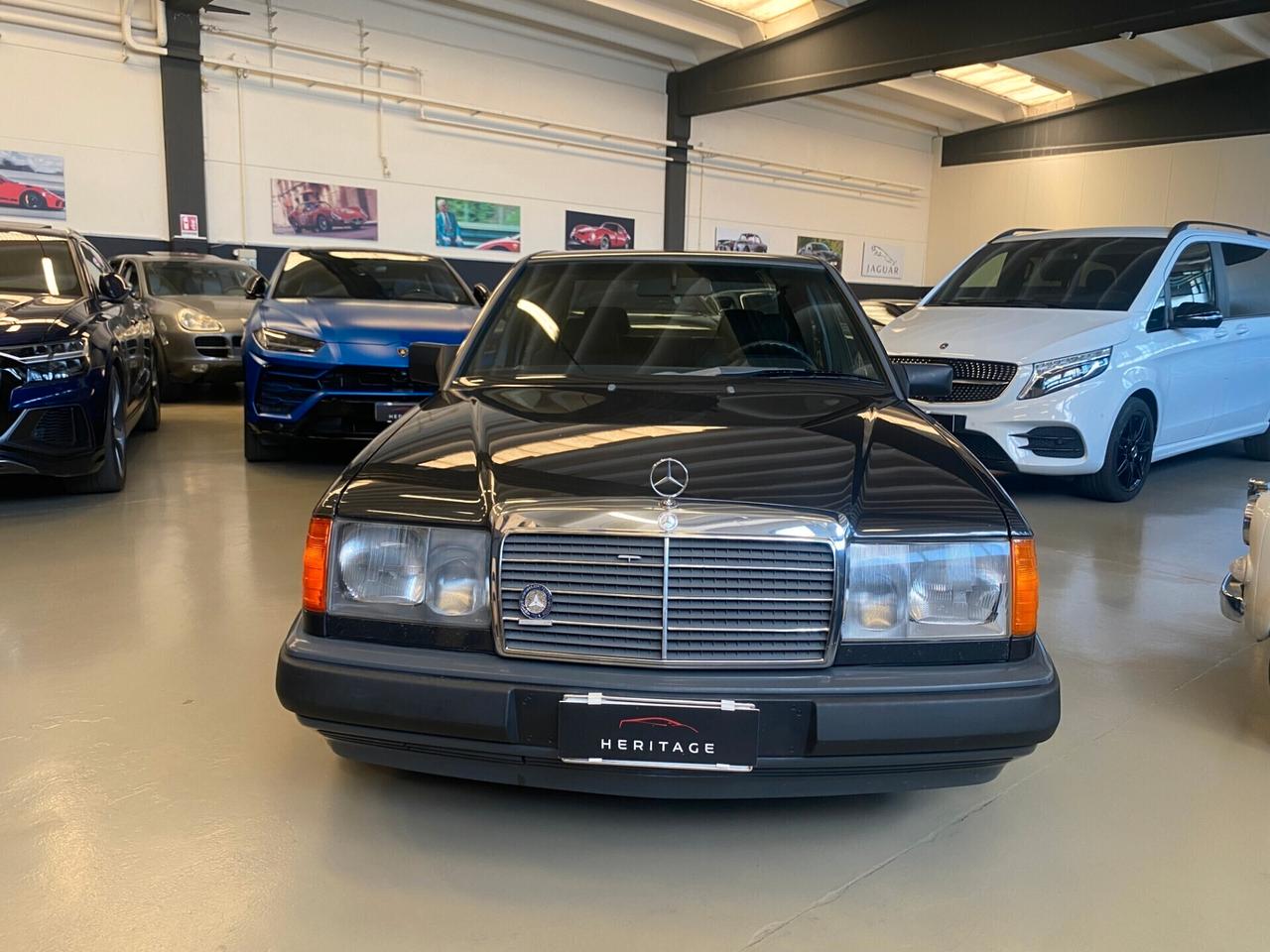 Mercedes-Benz 200 E ASI