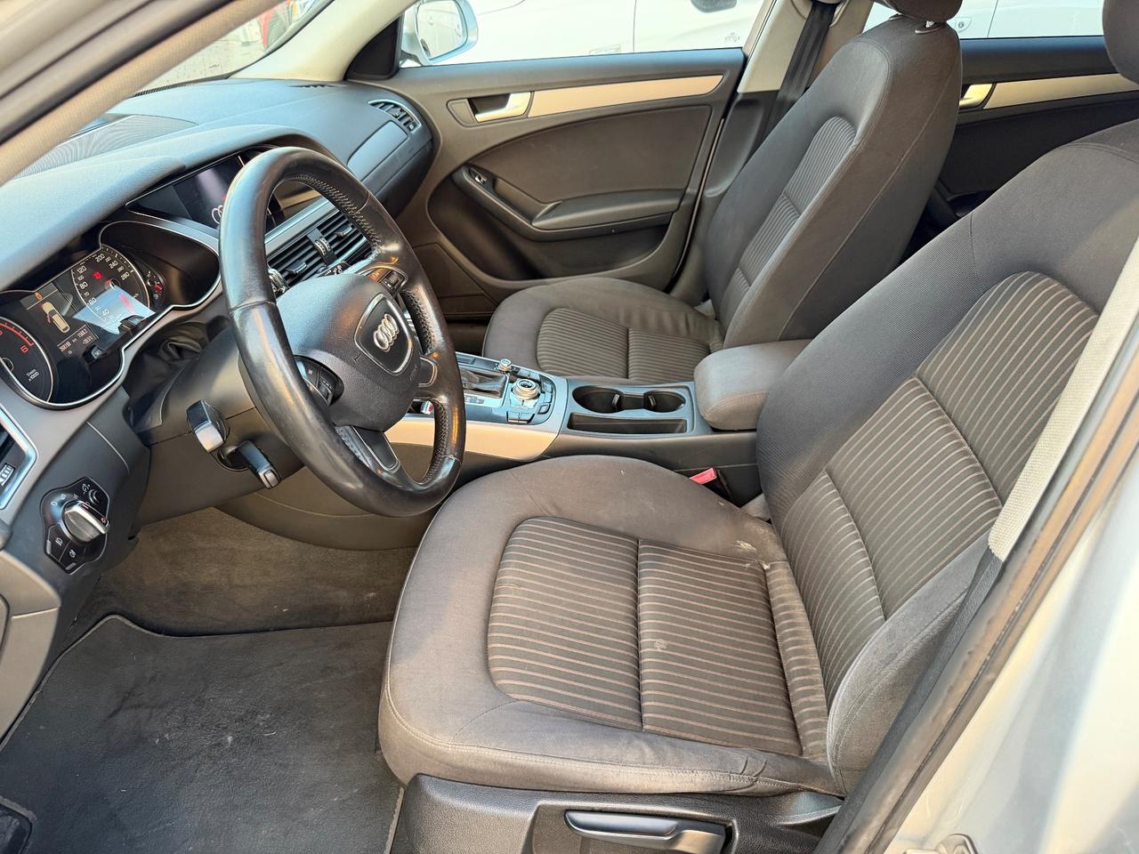 Audi A4 2.0 TDI 150 CV multitronic Advanced