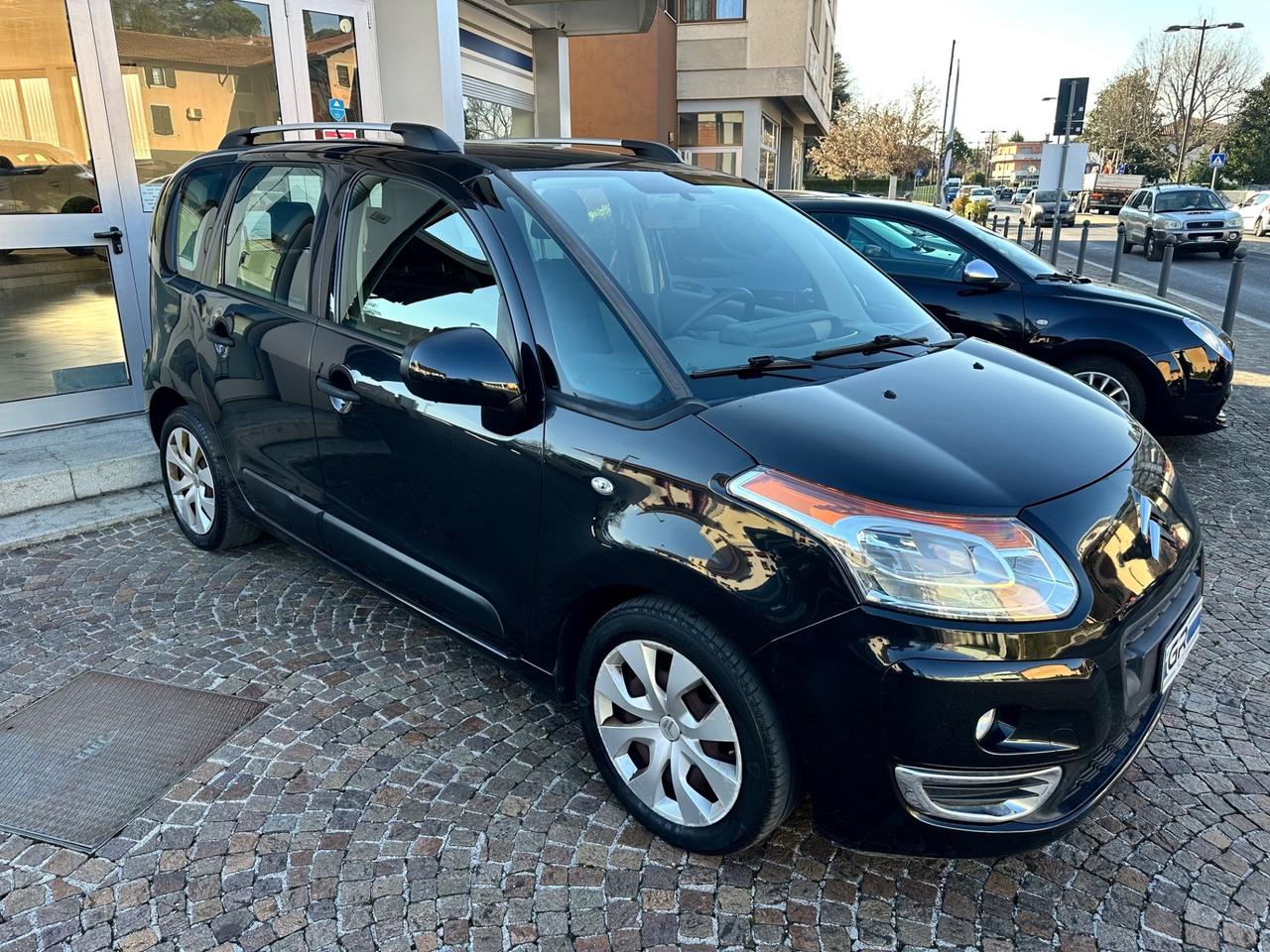 Citroen C3 Picasso 1.6HDi 90Cv Exclusive - Uniproprietario