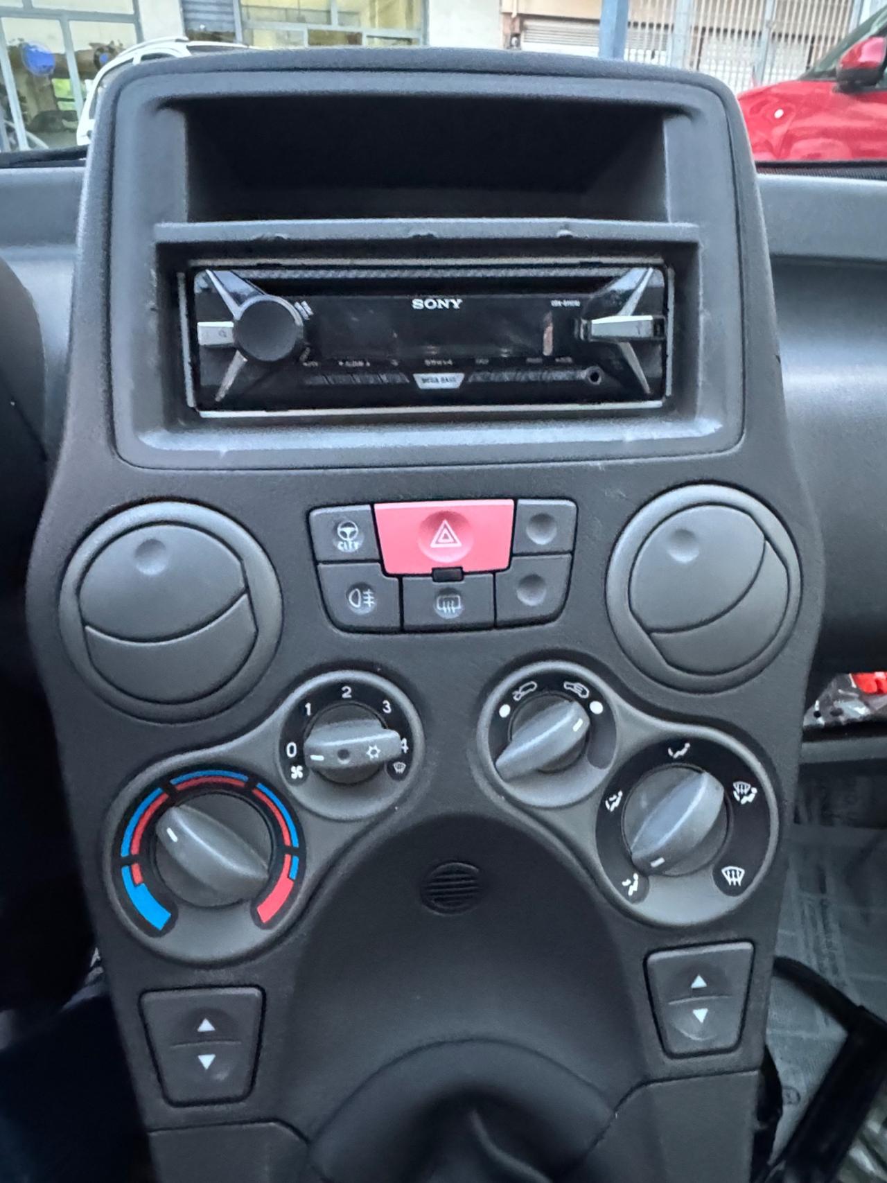Fiat Panda 1.3 MJT 16V DPF Classic