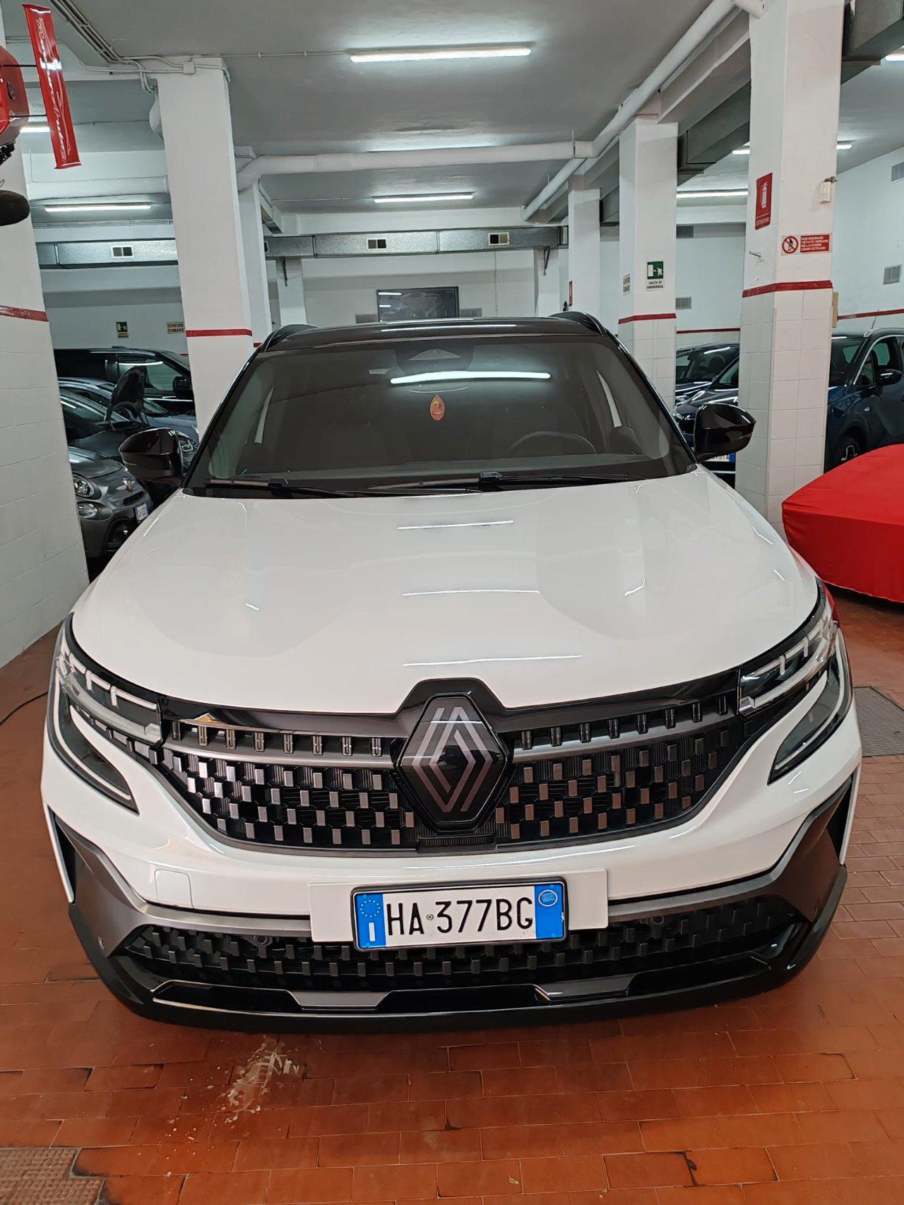 Renault Austral 1.2 E-Tech full hybrid Techno Esprit Alpine 200cv auto