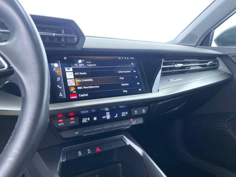 Audi A3 Sportback 30 TDI S tronic Business Advanced